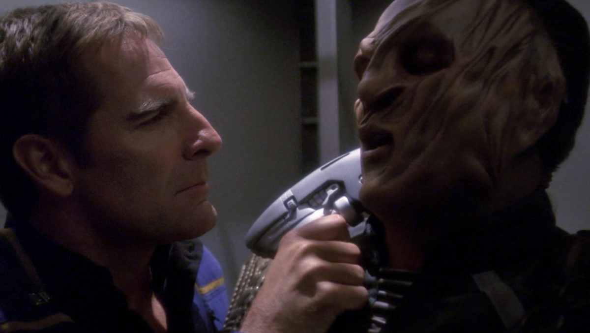 Star Trek: Enterprise – S03E02, L’anomalia
