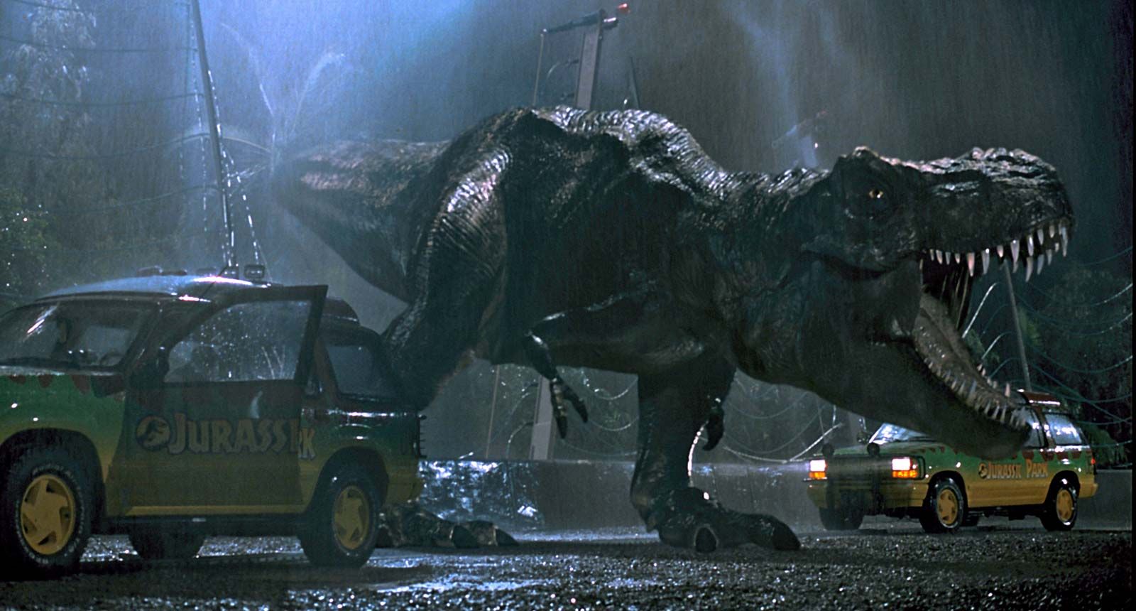 Jurassic Park: recensione del film