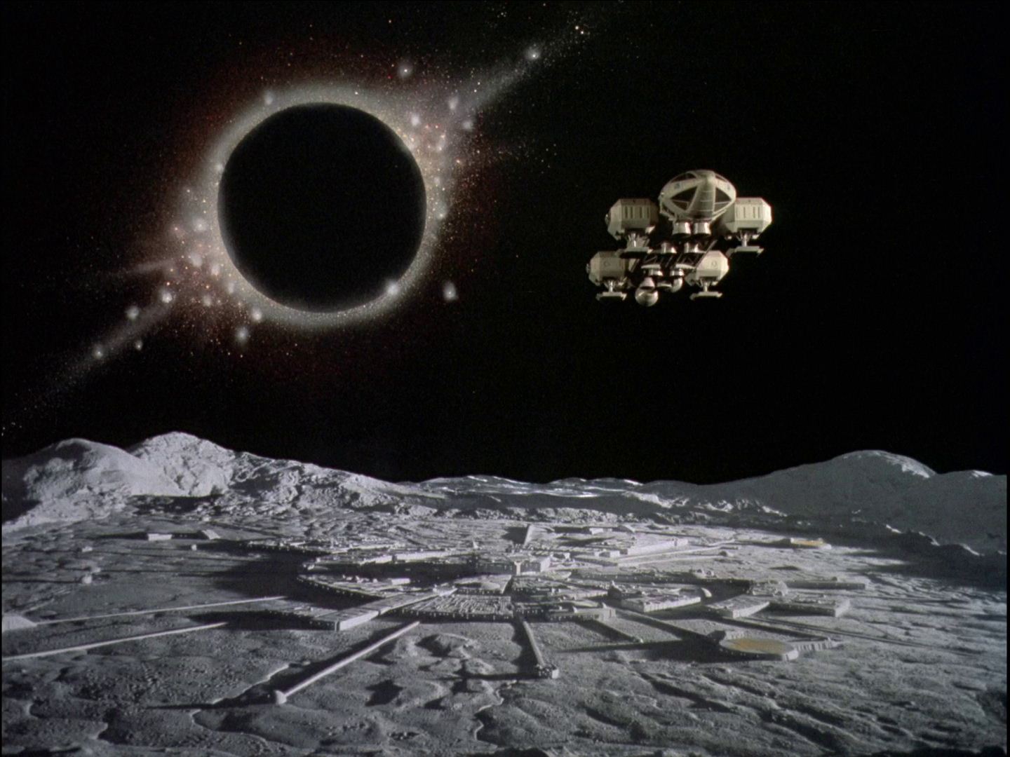 Space: 1999 – S01E03: Sole nero
